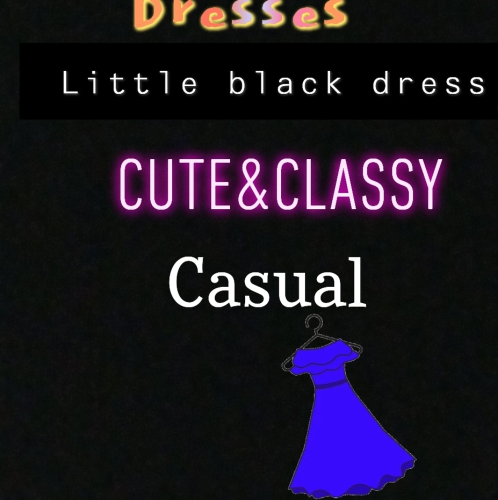 Dresses designer night out